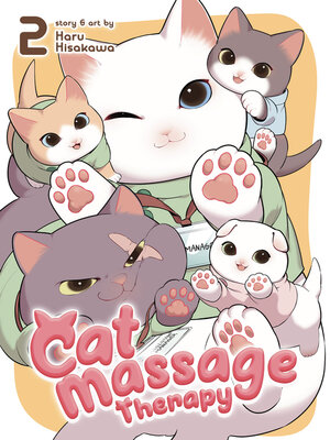 cover image of Cat Massage Therapy, Volume 2
